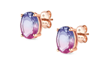 Orecchini Nomination Donna in Argento Zirconia 240806/030 - 240806/030